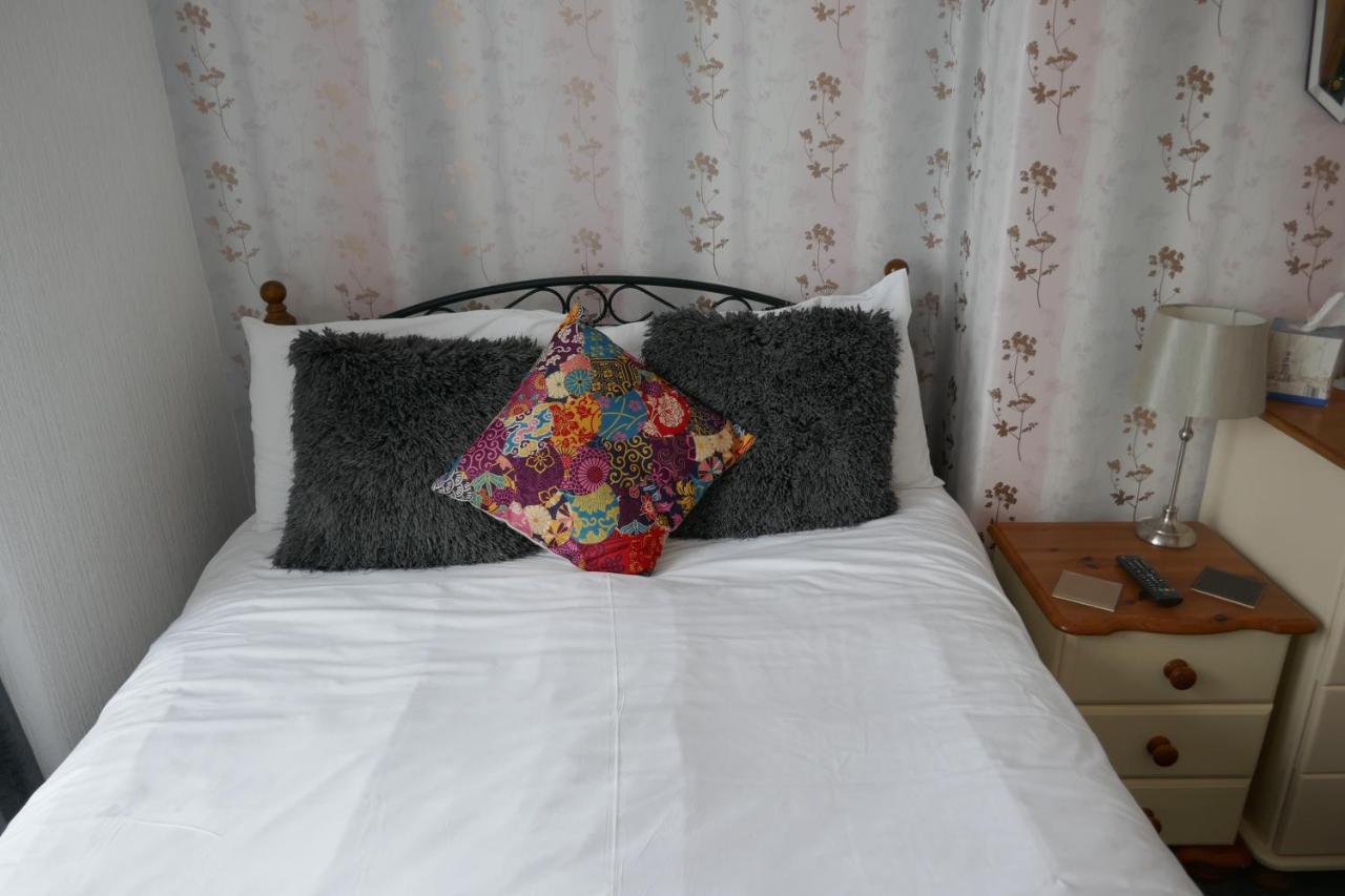 Bed and Breakfast The Boundary Scarborough Zewnętrze zdjęcie