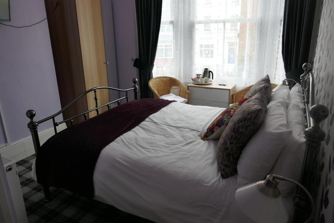 Bed and Breakfast The Boundary Scarborough Zewnętrze zdjęcie