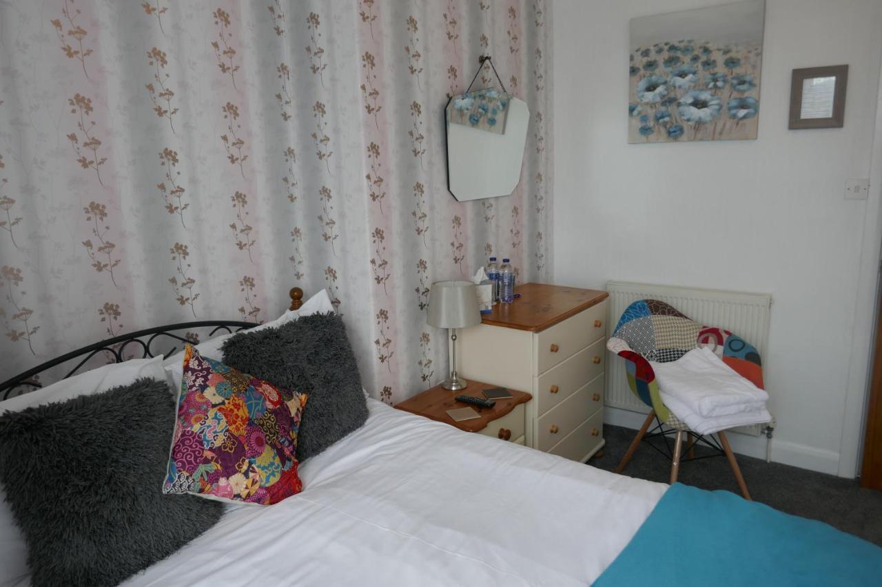 Bed and Breakfast The Boundary Scarborough Zewnętrze zdjęcie