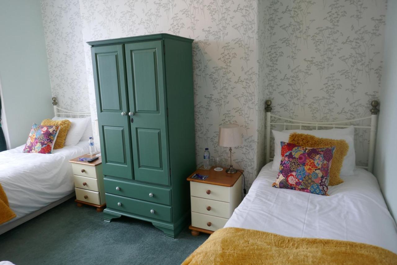 Bed and Breakfast The Boundary Scarborough Zewnętrze zdjęcie