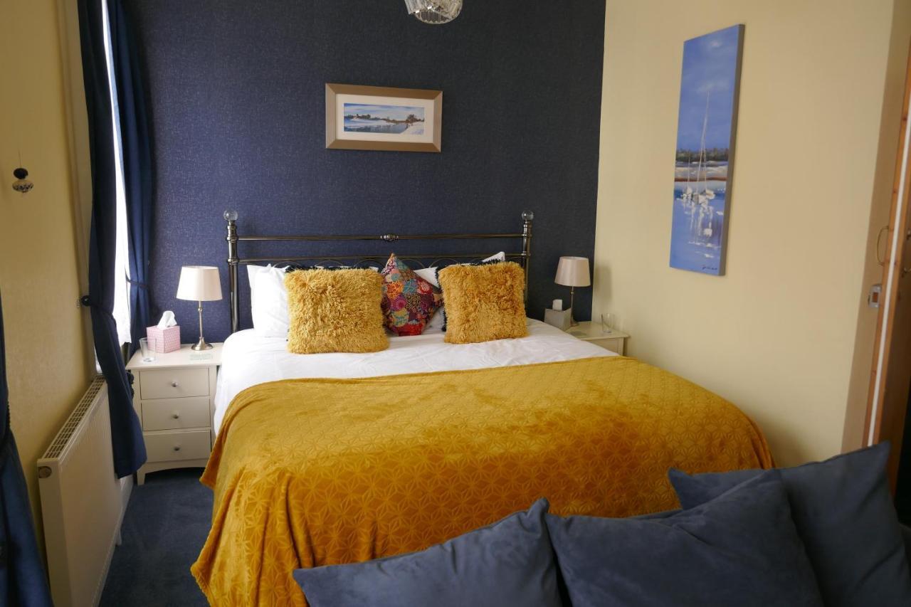 Bed and Breakfast The Boundary Scarborough Zewnętrze zdjęcie