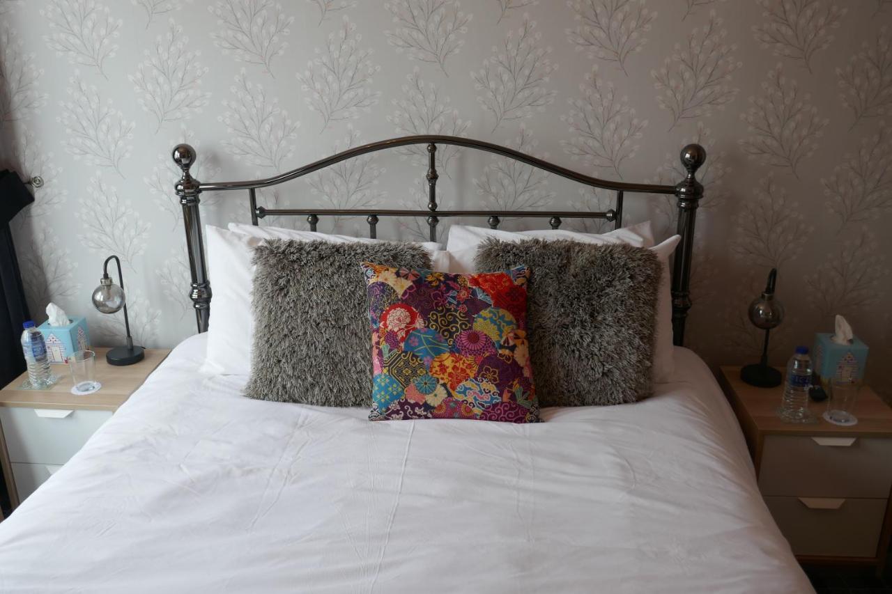 Bed and Breakfast The Boundary Scarborough Zewnętrze zdjęcie