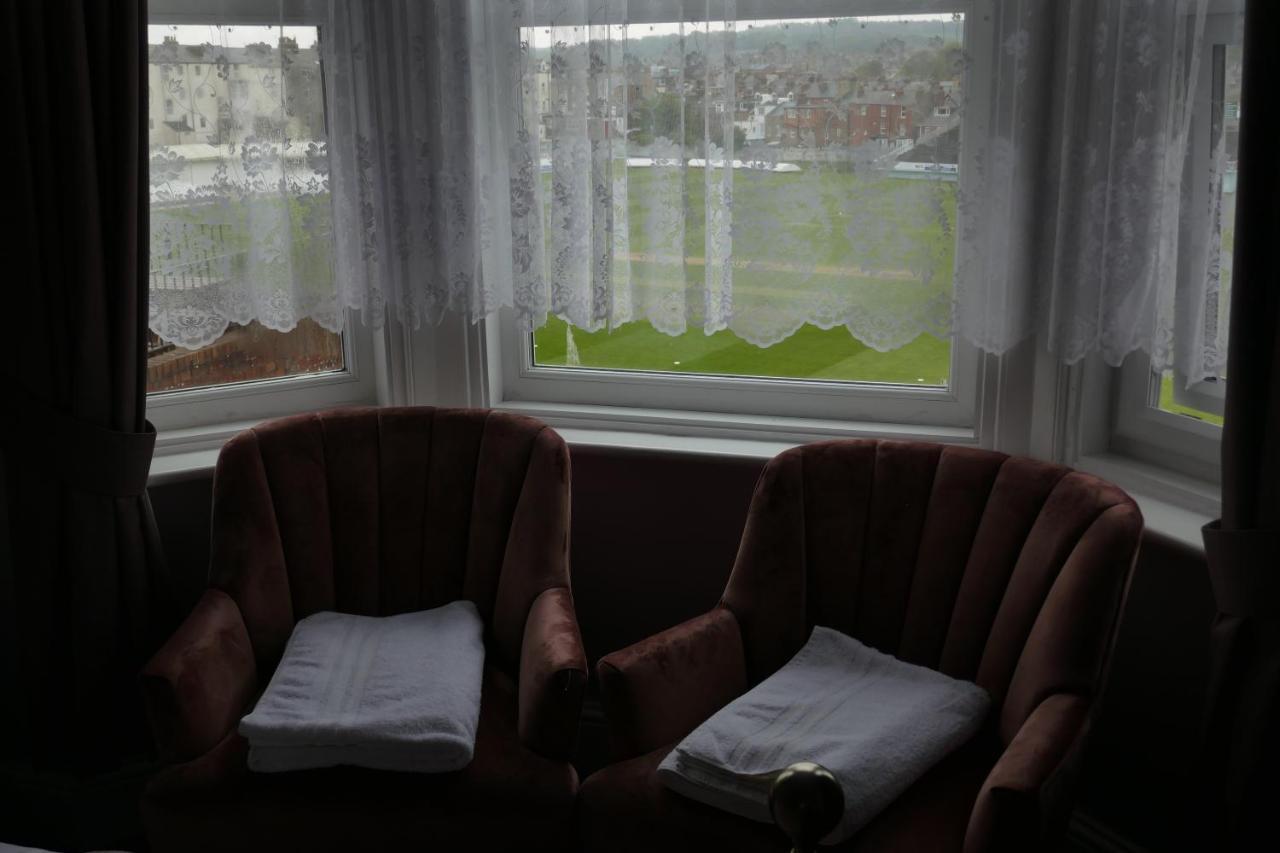 Bed and Breakfast The Boundary Scarborough Zewnętrze zdjęcie