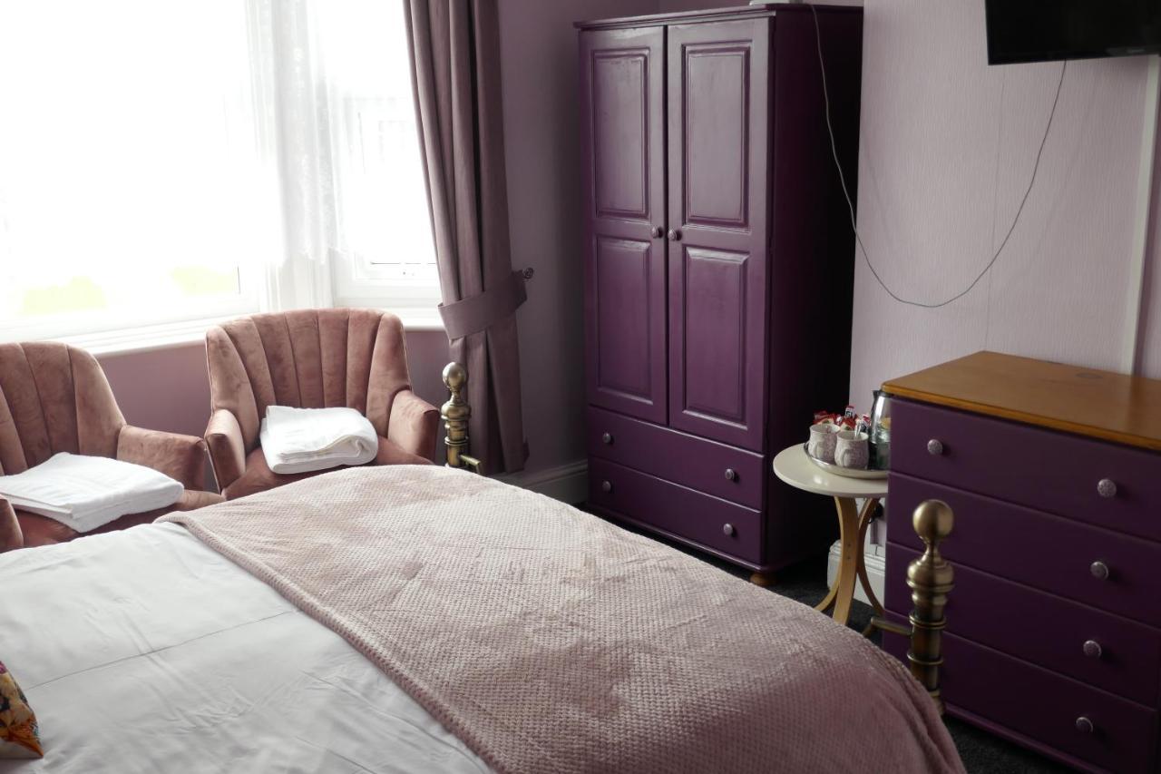Bed and Breakfast The Boundary Scarborough Zewnętrze zdjęcie