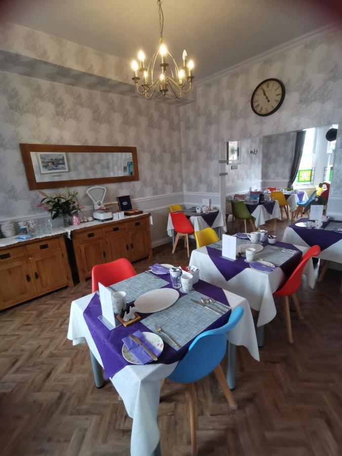 Bed and Breakfast The Boundary Scarborough Zewnętrze zdjęcie