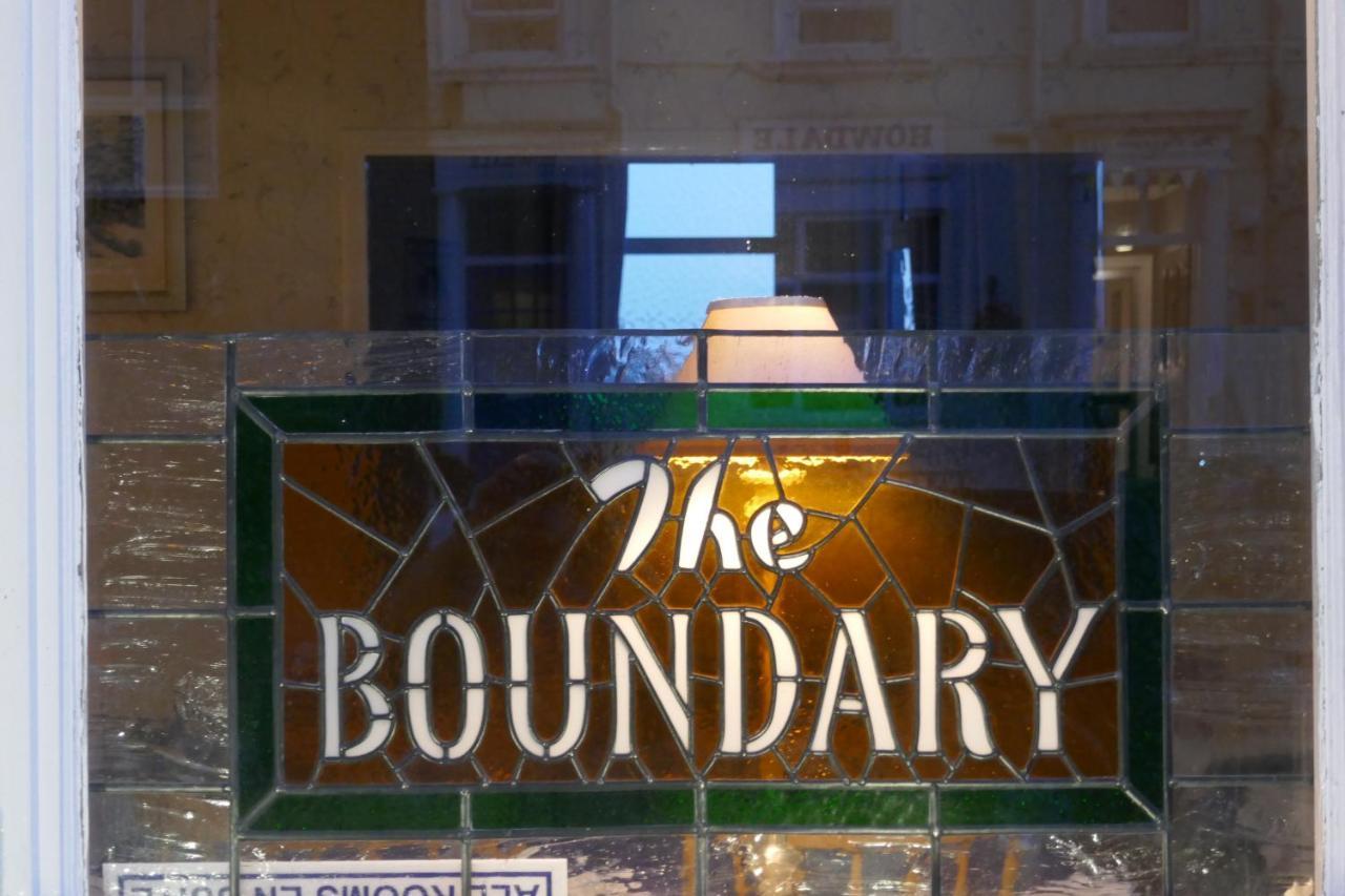 Bed and Breakfast The Boundary Scarborough Zewnętrze zdjęcie