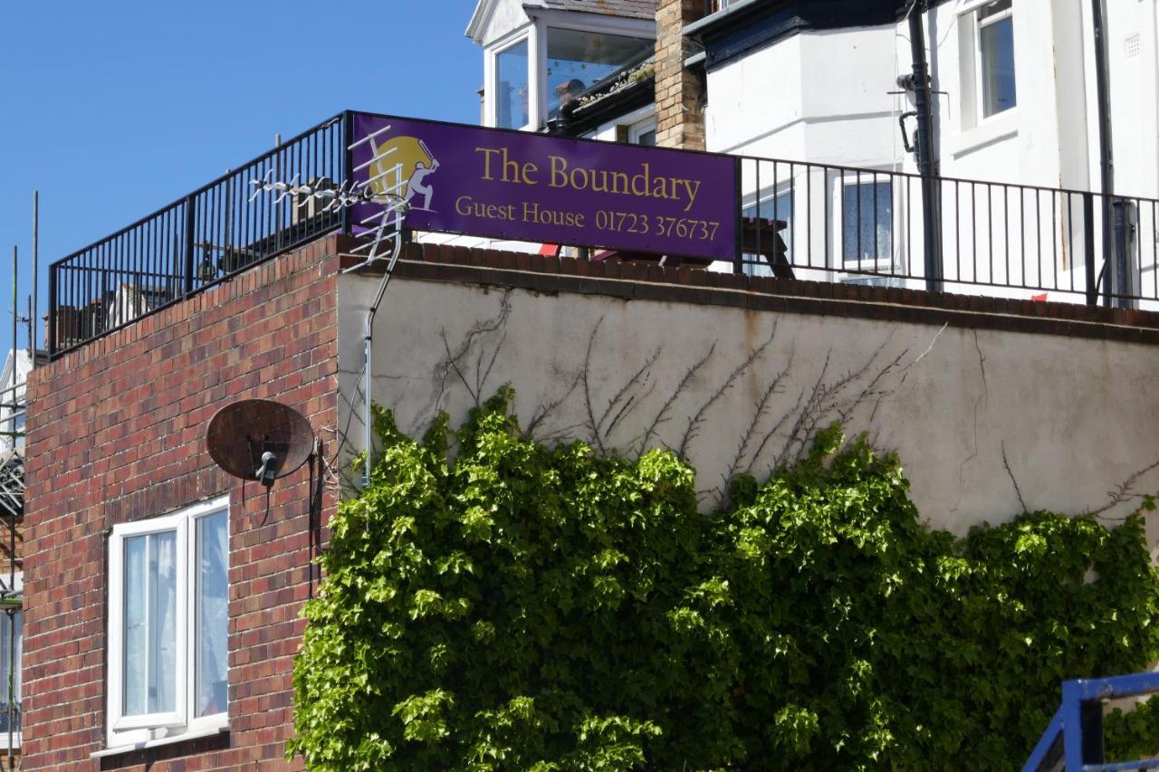 Bed and Breakfast The Boundary Scarborough Zewnętrze zdjęcie