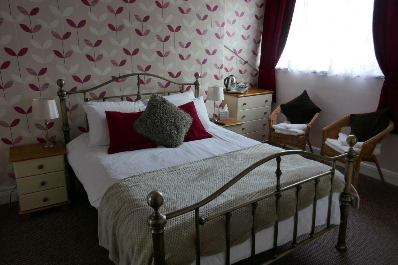 Bed and Breakfast The Boundary Scarborough Zewnętrze zdjęcie
