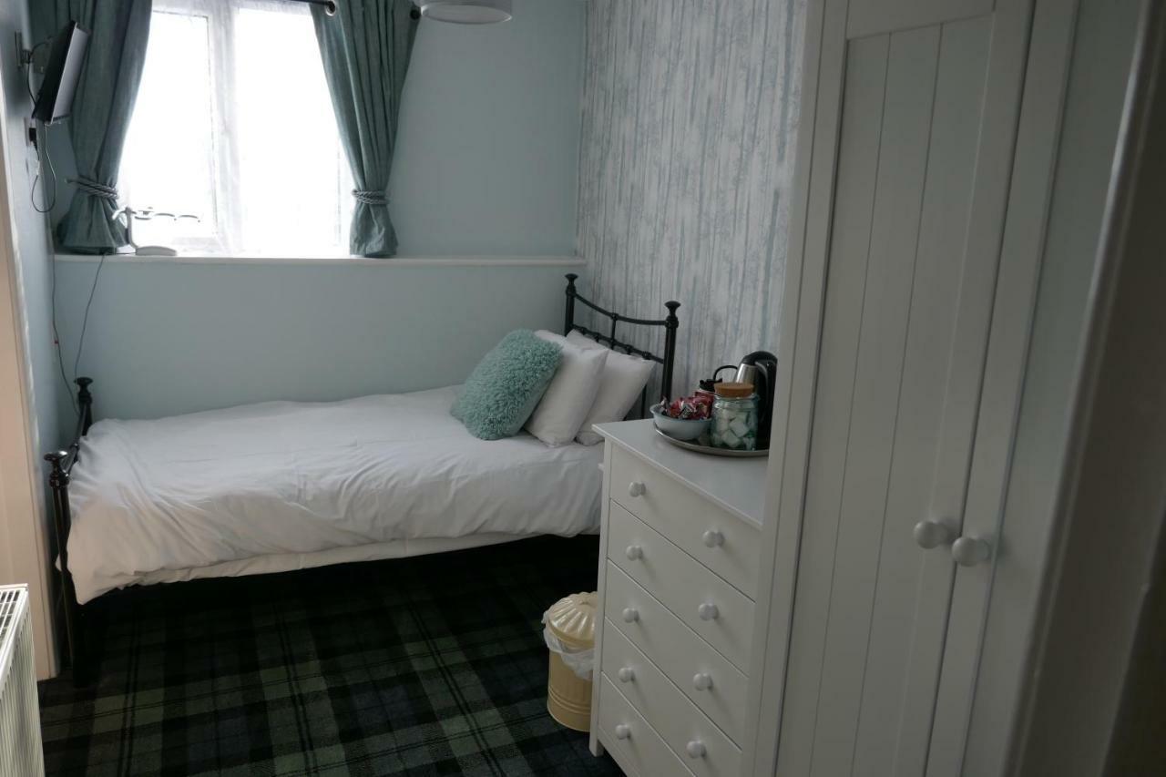 Bed and Breakfast The Boundary Scarborough Zewnętrze zdjęcie