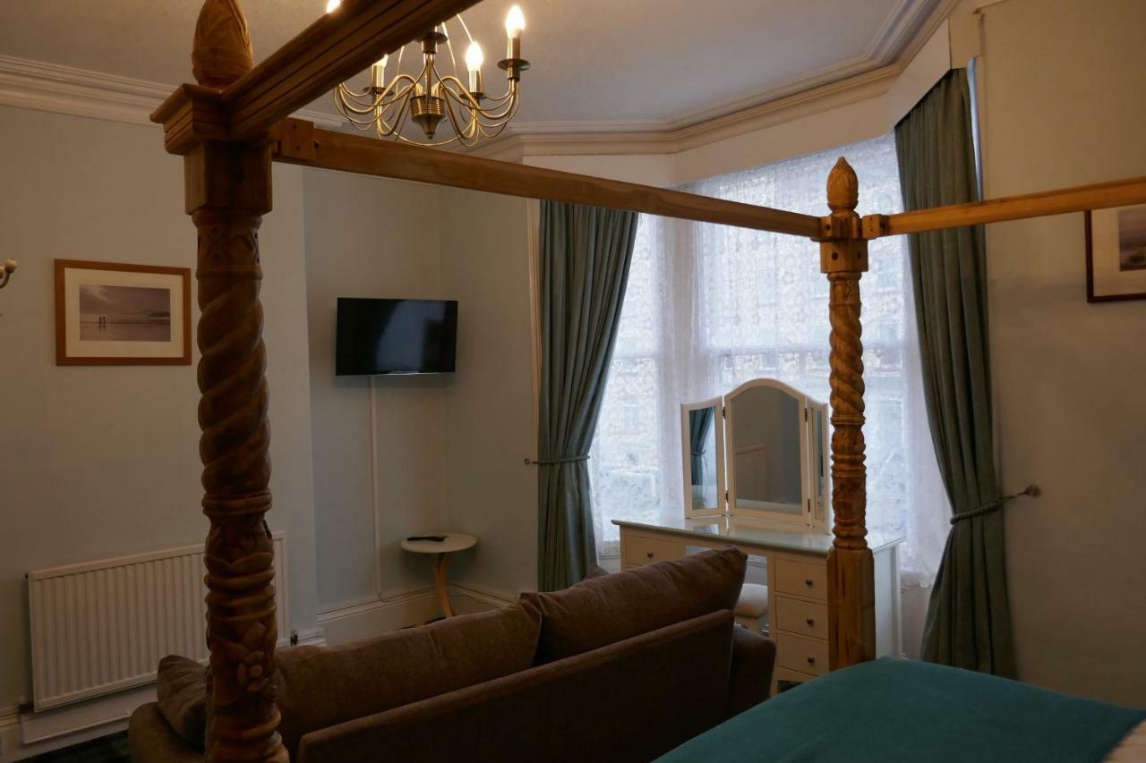 Bed and Breakfast The Boundary Scarborough Zewnętrze zdjęcie