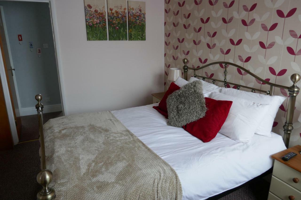 Bed and Breakfast The Boundary Scarborough Zewnętrze zdjęcie